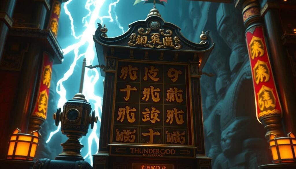 雷神之鎚老虎機的運作原理 雷神之鎚老虎機的運作原理