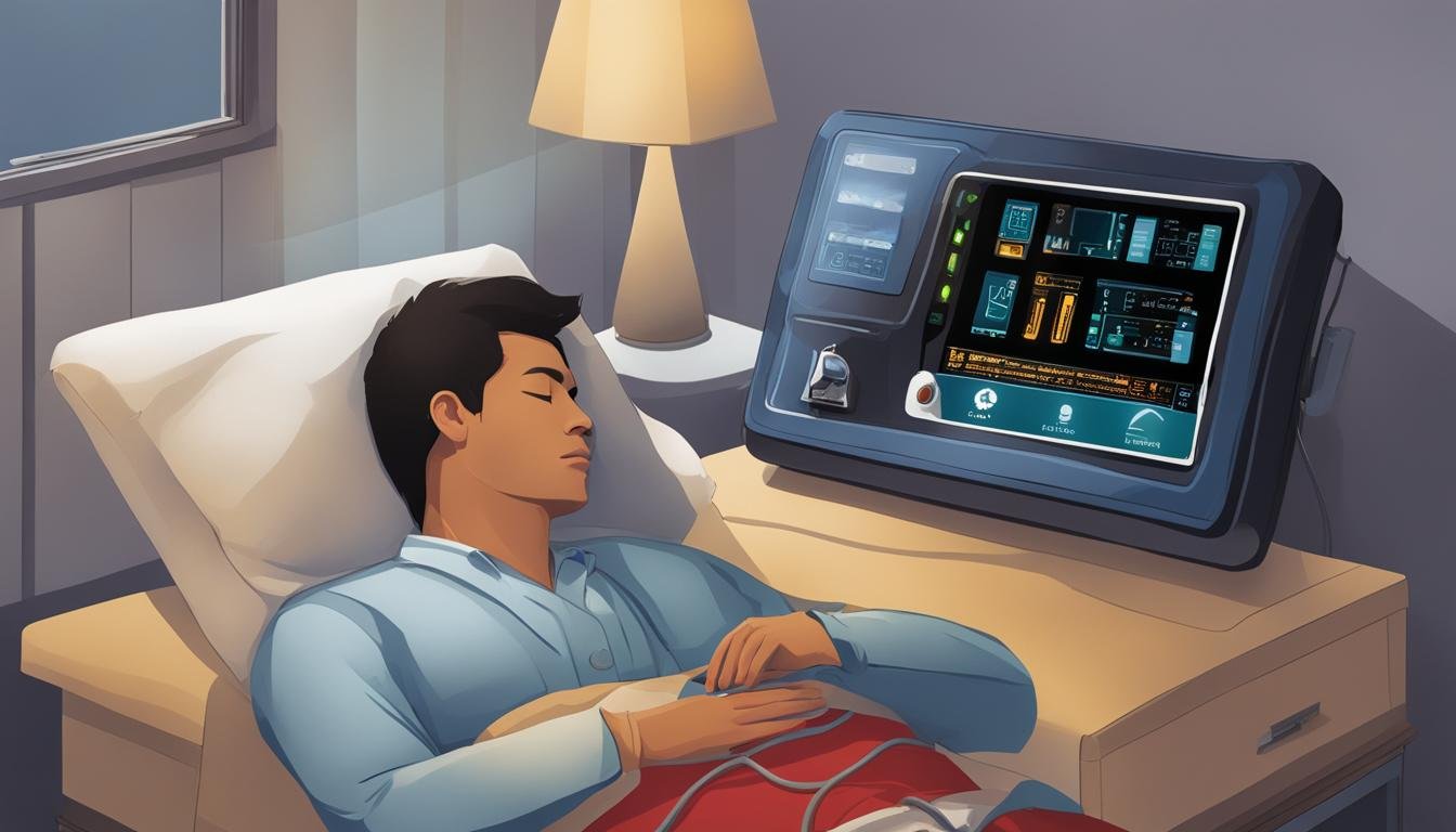 You are currently viewing 睡眠呼吸機使用時應注意哪些事項？