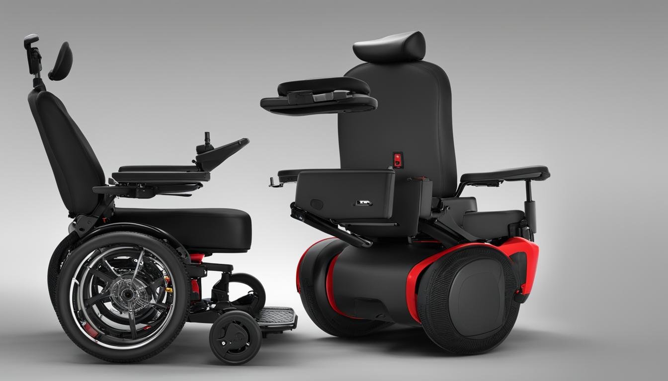 Read more about the article 站立電動輪椅使用者的舒適度評估