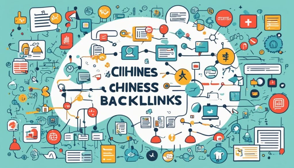 中文反向連結類型和策略