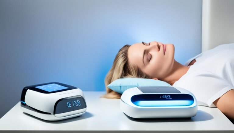 呼吸機配合睡眠呼吸機 (CPAP),提升治療成效的秘訣