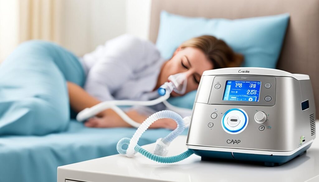 睡眠呼吸機 睡眠呼吸機