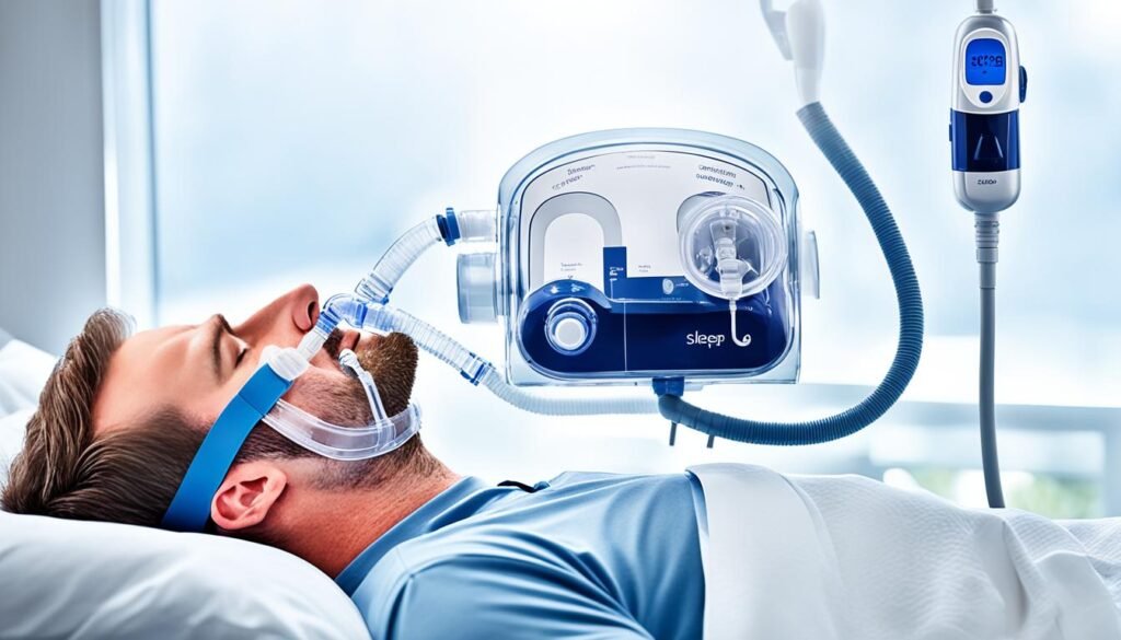 睡眠呼吸機工作原理 睡眠呼吸機工作原理