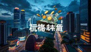 Read more about the article 高雄信用卡換現金的風險評估：避免常見陷阱