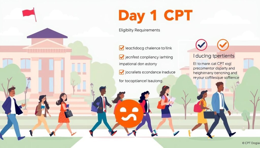 Day 1 CPT Eligibility Requirements