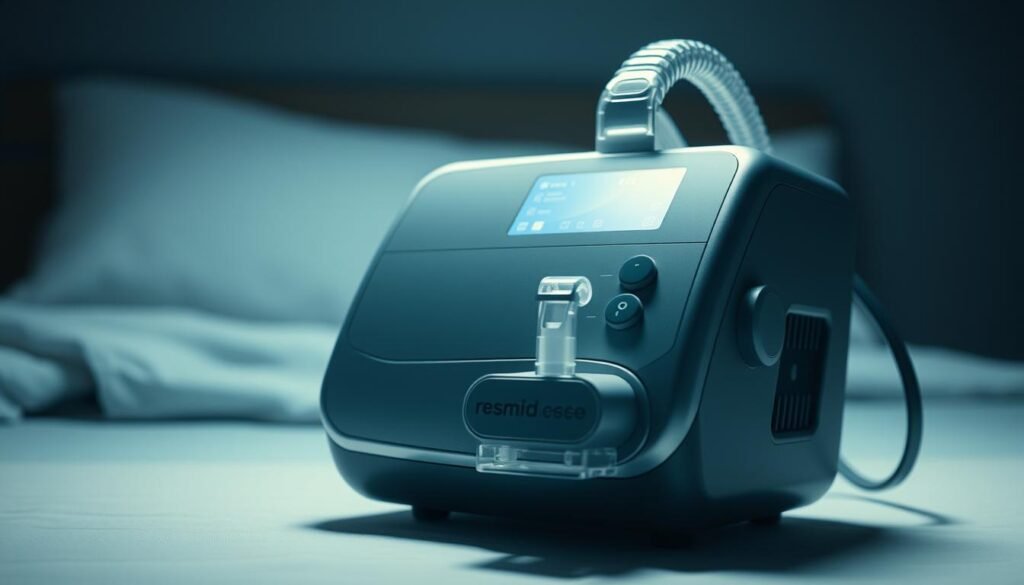 Resmed AirSense 睡眠呼吸機圖片 Resmed AirSense 睡眠呼吸機圖片