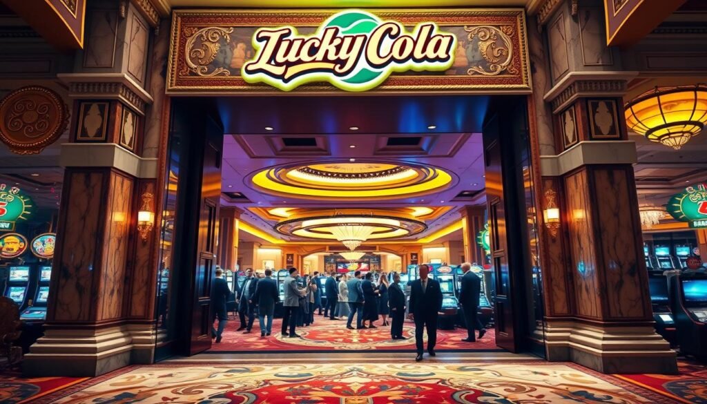 Lucky Cola Casino Experience Lucky Cola Casino Experience