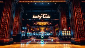 LuckyCola, Lucky Cola, Lucky Cola Casino