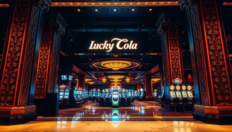 LuckyCola, Lucky Cola, Lucky Cola Casino