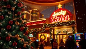 LuckyCola, Lucky Cola, Lucky Cola Casino