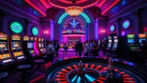 LuckyCola, Lucky Cola, Lucky Cola Casino