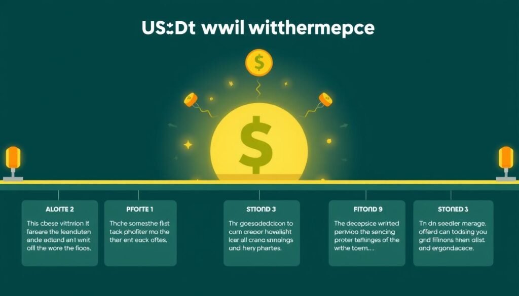 生成USDT提款流程圖片 生成USDT提款流程圖片