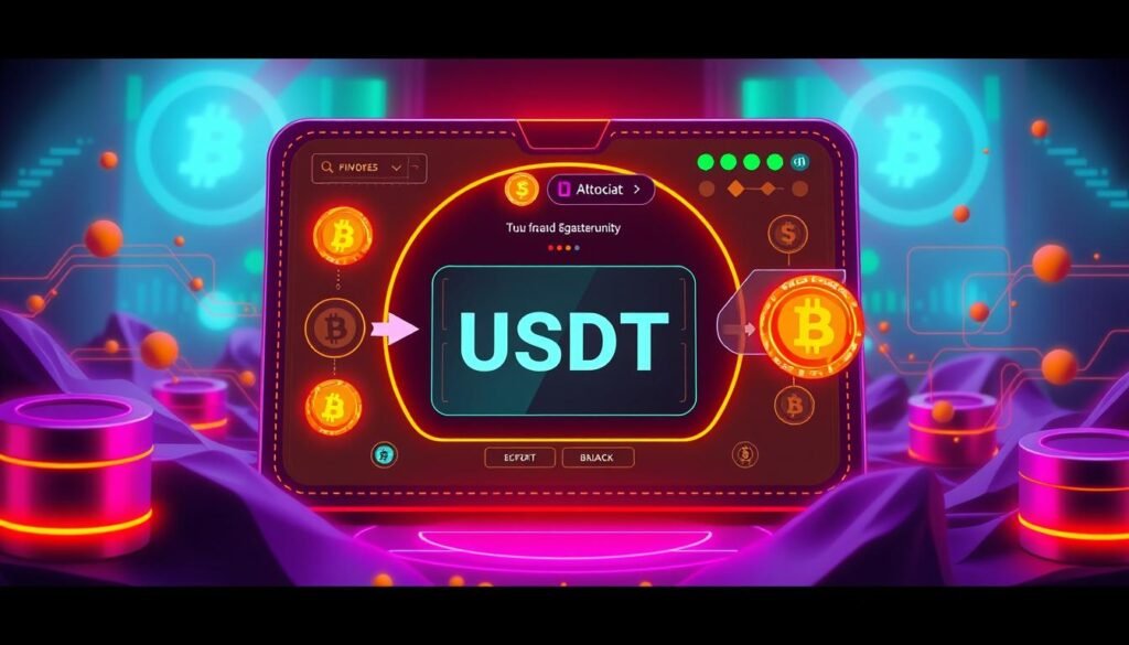 生成圖片：優塔娛樂城USDT錢包綁定
