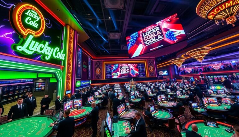 Lucky Cola Casino, LuckyCola, Lucky Cola,