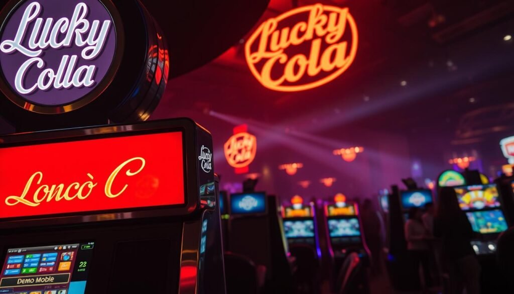 LuckyCola Casino Demo Mode