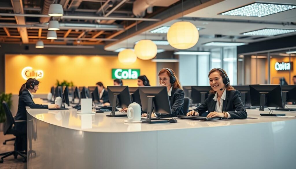 LuckyCola Customer Support