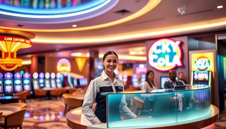 LuckyCola, Lucky Cola, Lucky Cola Casino