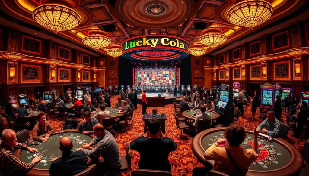 top-rated casino competitions