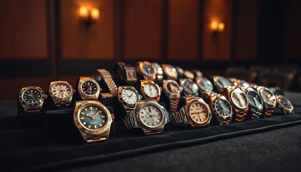 Rolex 腕錶收藏
