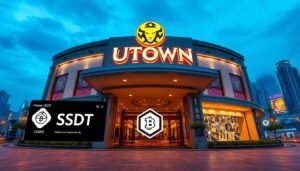 utown casino