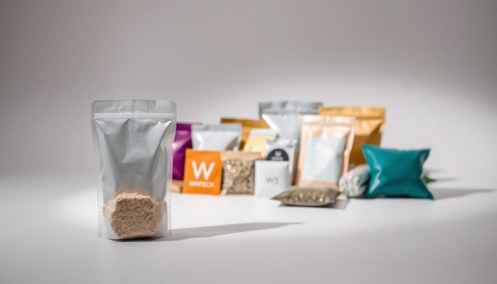 sachet materials