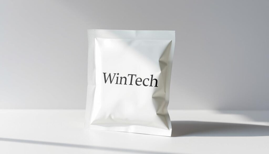 sachet packaging
