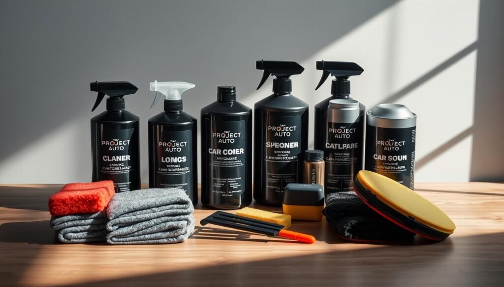 洗車用品選購指南