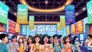 GoFun娛樂城優惠活動介紹