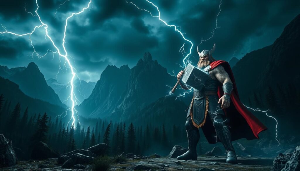 雷神之鎚遊戲概述 雷神之鎚遊戲概述