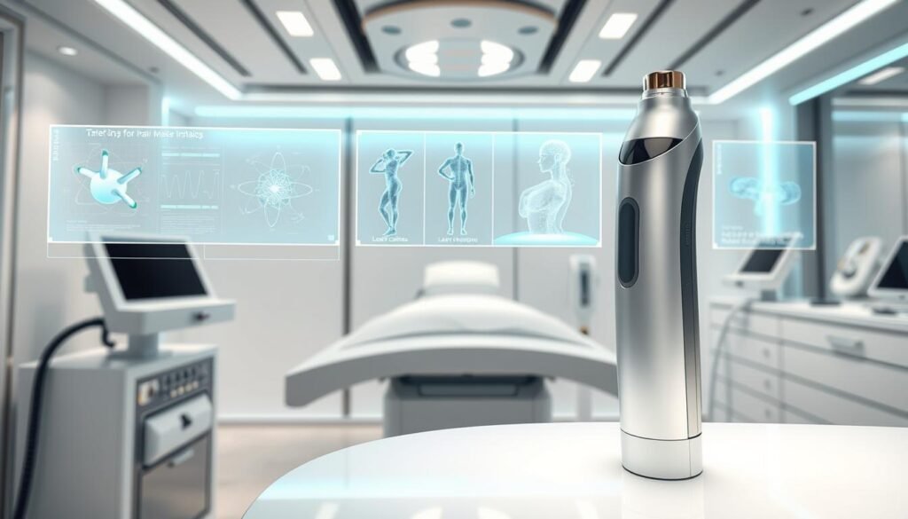 MediLASE脫毛技術展示