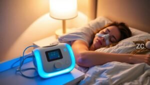 呼吸機, 睡眠呼吸機