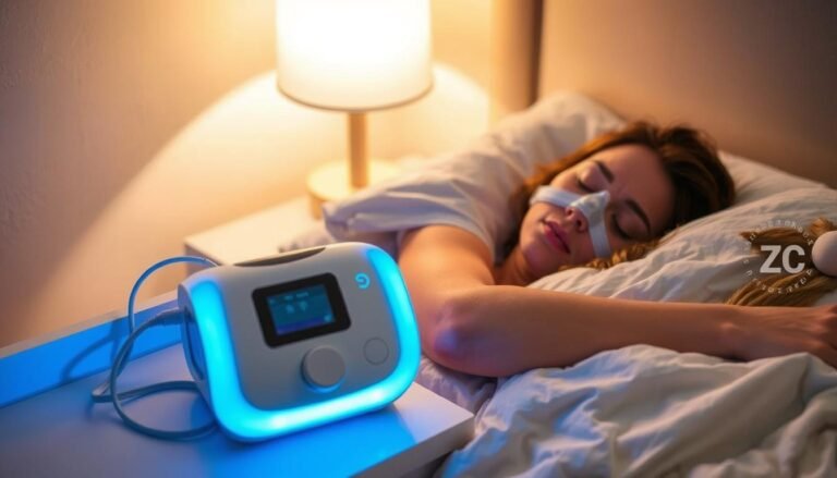 呼吸機, 睡眠呼吸機