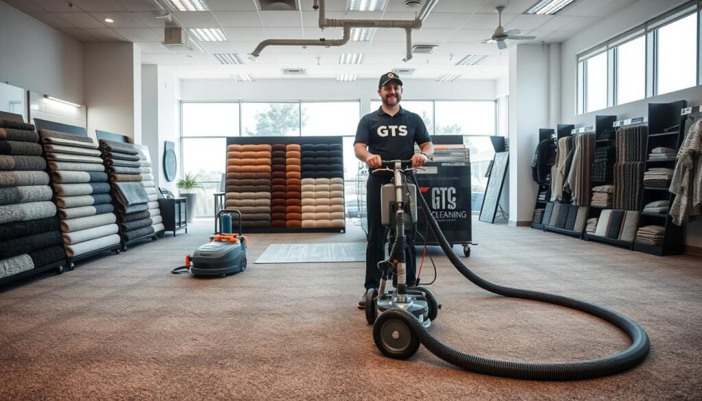 專業地毯清潔服務