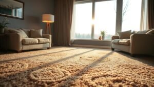 洗地毯 , 地毯清潔