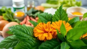 葉黃素功效與來源