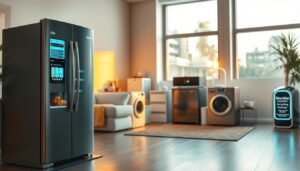 5G寬頻智能電器變革