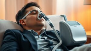 呼吸機, 睡眠呼吸機