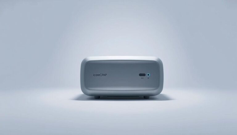 睡眠呼吸機, 呼吸機