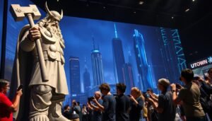 雷神試玩遊戲體驗