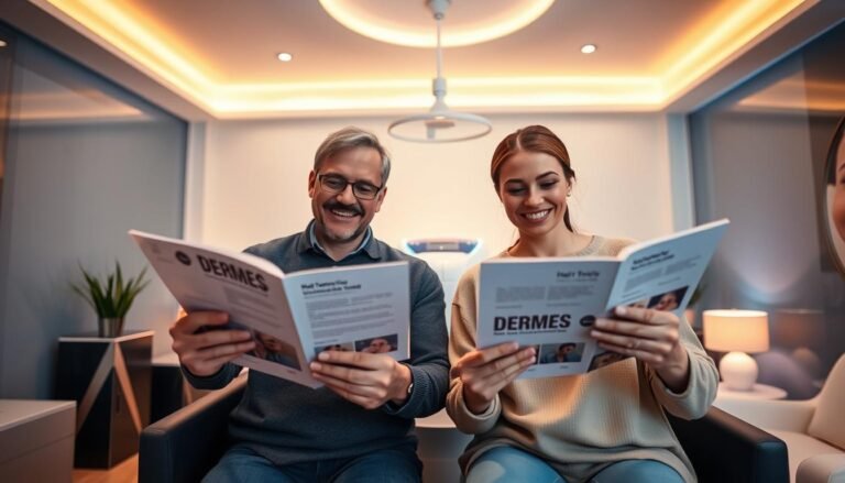 dermes脫毛情侶體驗