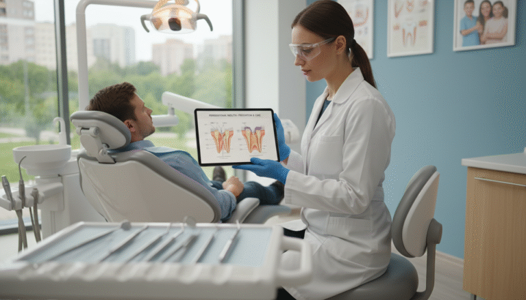 牙周病治療、牙周病原因