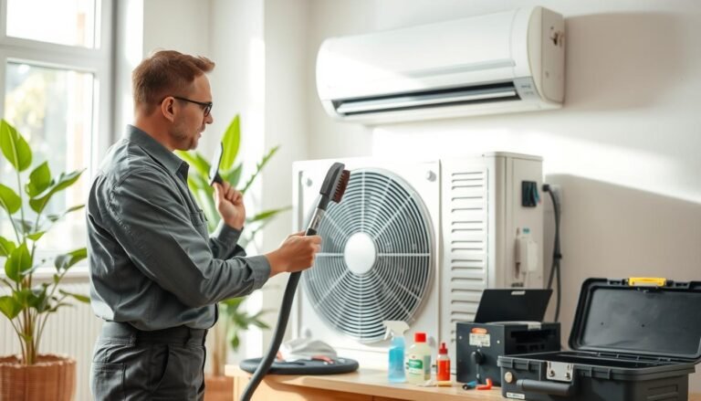 冷氣清洗專業流程