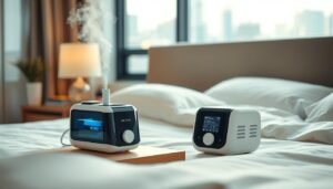 睡眠呼吸機 加濕器選擇